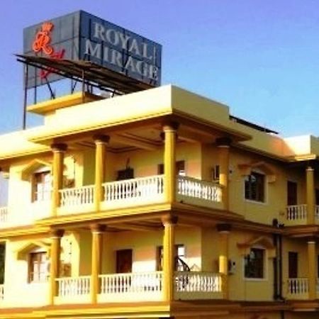 Hotel Royal Mirage Boutique Morjim Exterior foto
